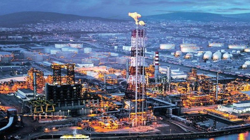 Petrol, Doğalgaz, Petro Kimya, Boya ve Kimya